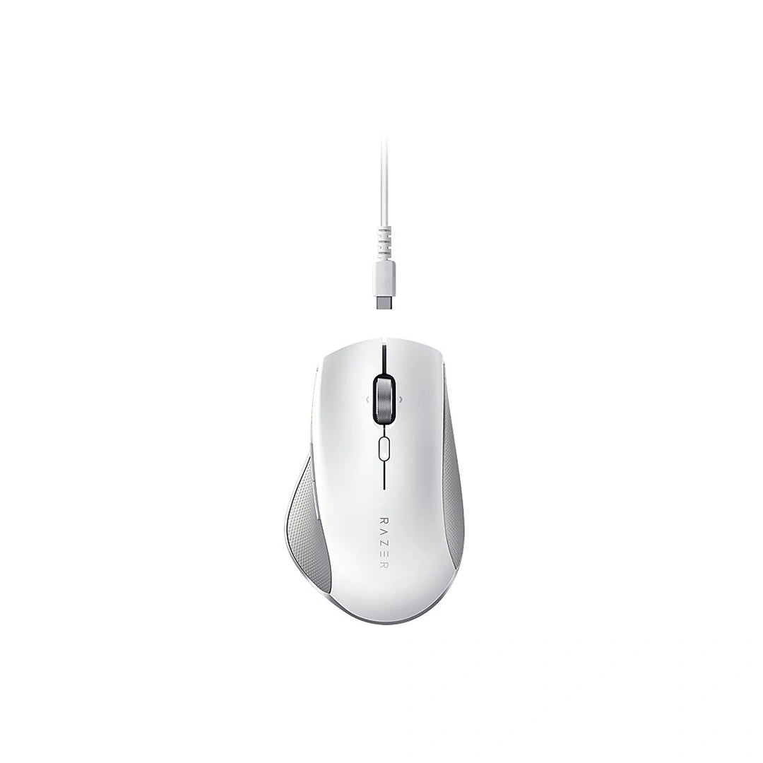 Razer Pro Click - Designed with Humanscale Wireless Mouse in Qatar Razer Pro Click - Designed with Humanscale Wireless Mouse in Qatar